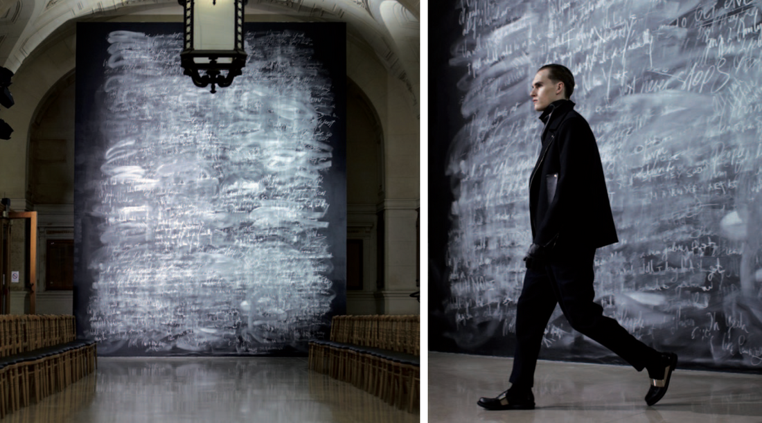 Yves Saint-Laurent - Paris 2012
