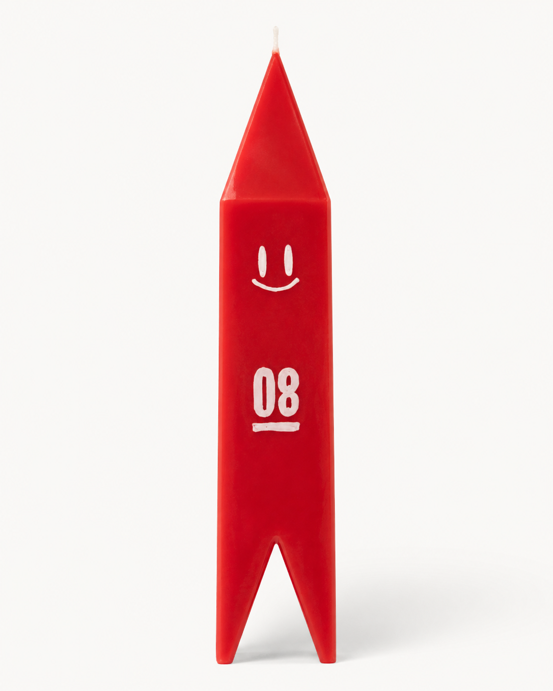 Yo'belisk - Candle Red