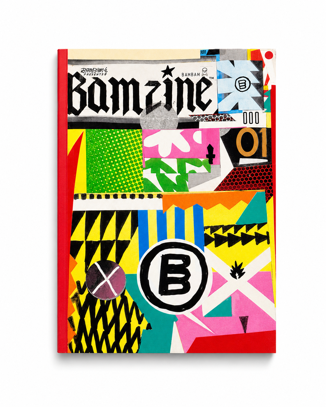 Bamzine #23