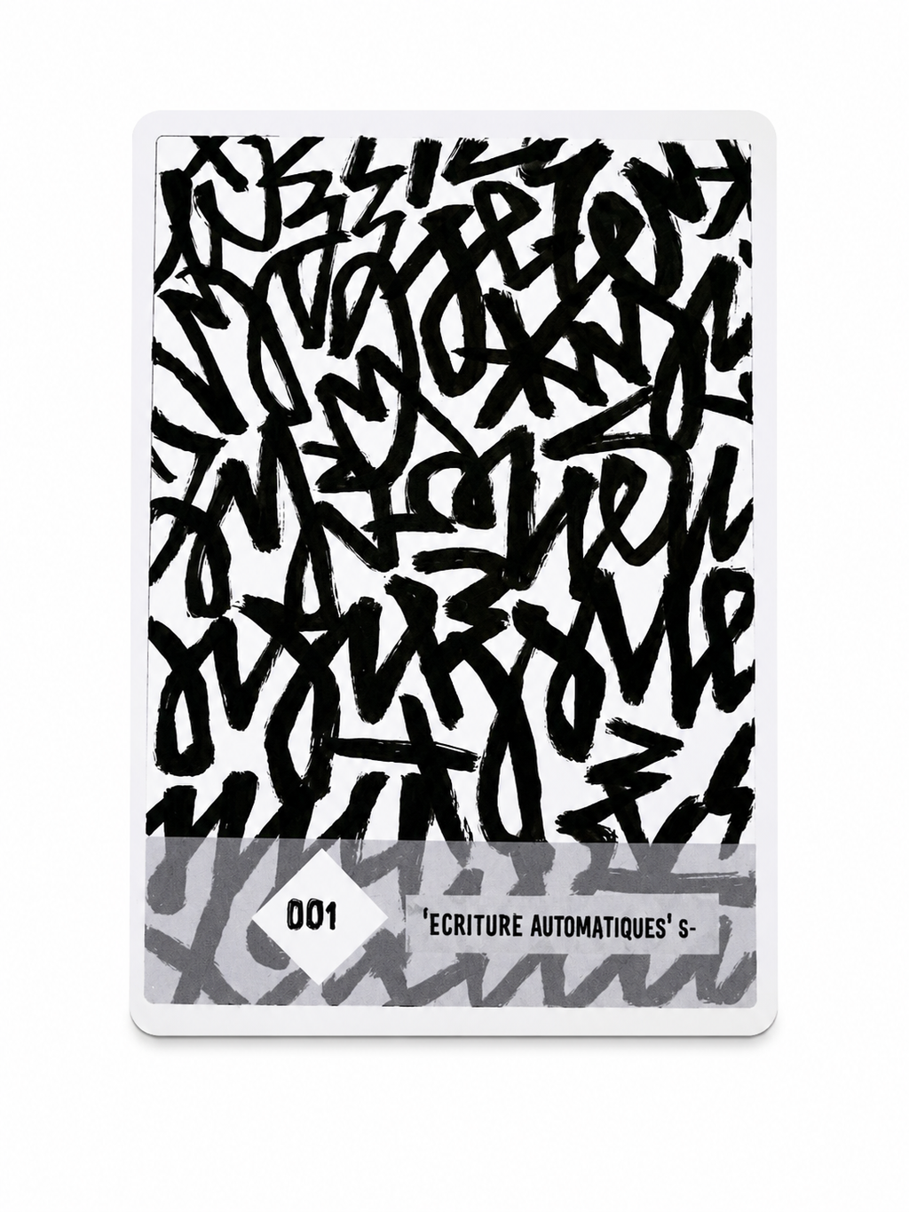 Trading Art Cards - TAC PACK#3