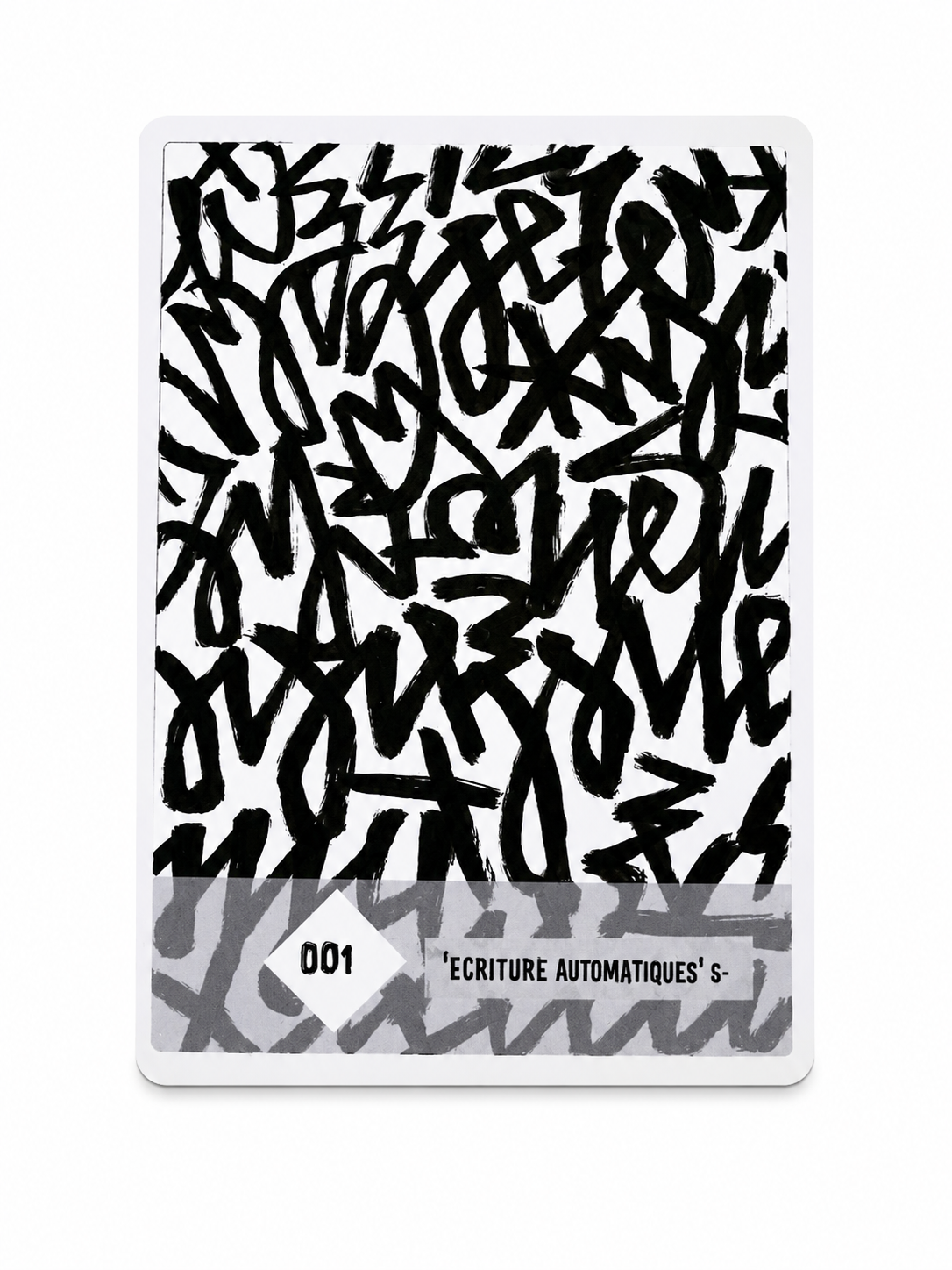 Trading Art Cards - TAC PACK#3