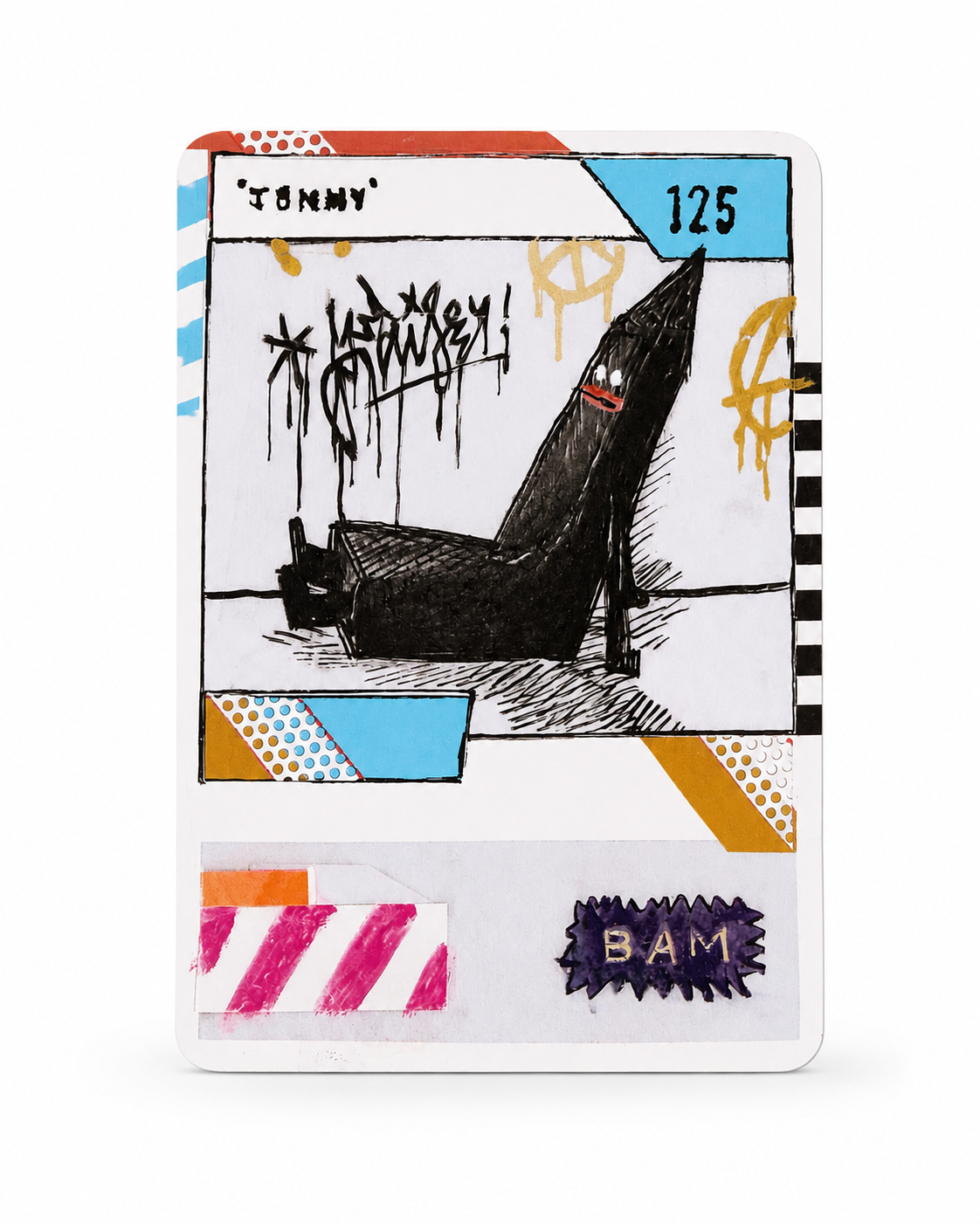 Trading Art Cards - TAC PACK#3