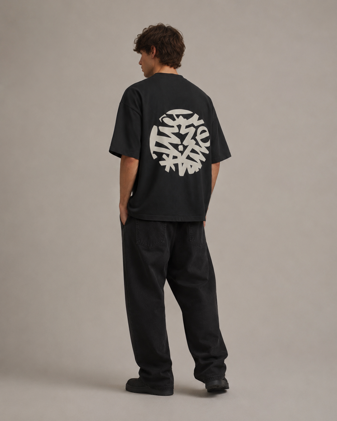 Shirt - EA BLACK