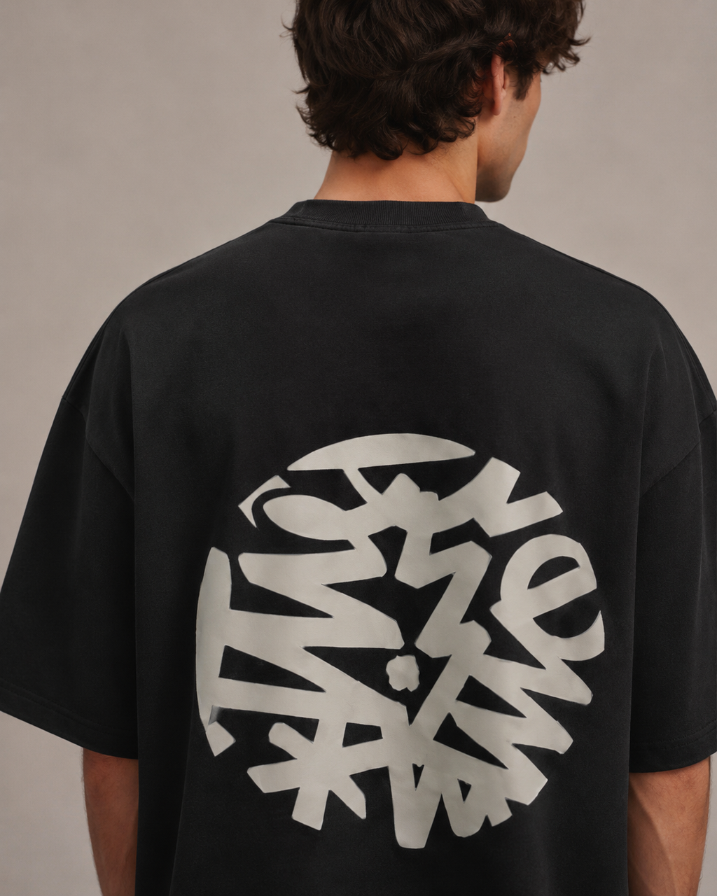 Shirt - EA BLACK