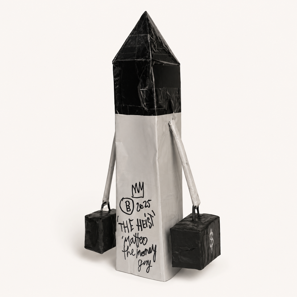 Yo'Belisk - Matteo "The Heist"