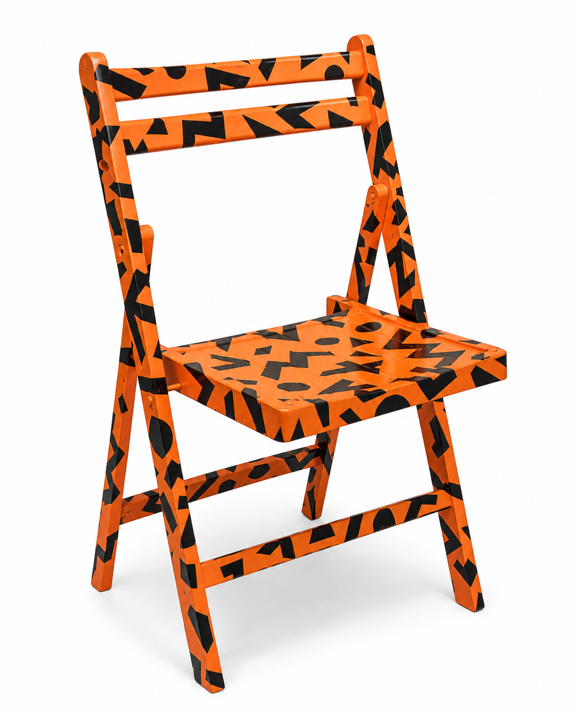 BAMBAM Chair - Tijgertje