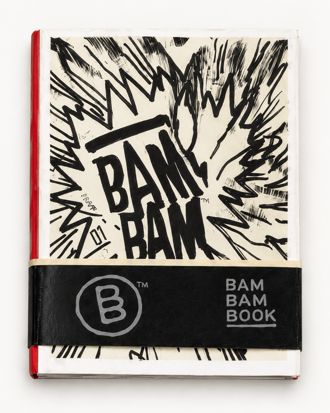 BAMZINE #7 — Artist’s Book | 1/1