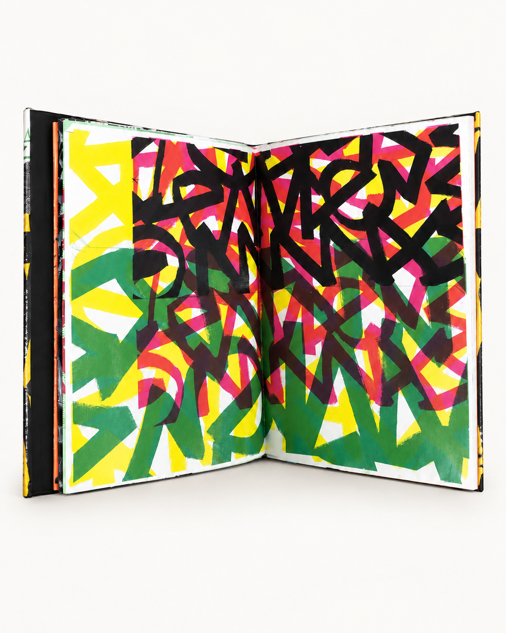 BAMZINE #19 — Artist’s Book | 1/1