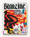 BAMZINE #17 — Artist’s Book | 1/1