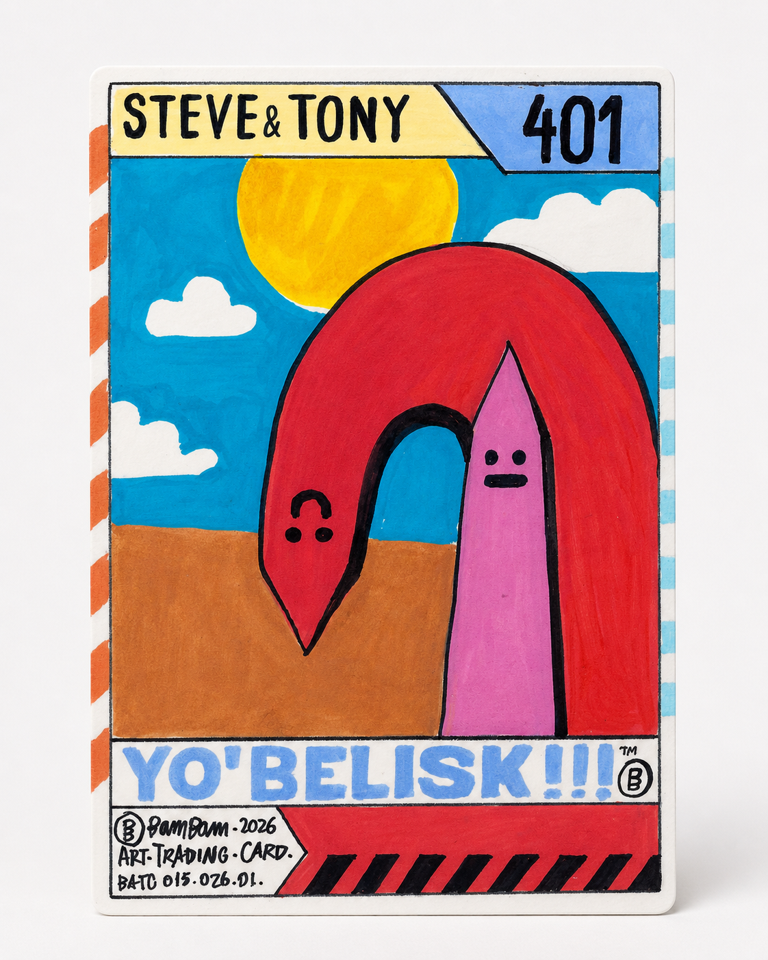 Steve & Tony #401