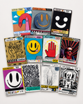 11 Pack - Trading Art Cards