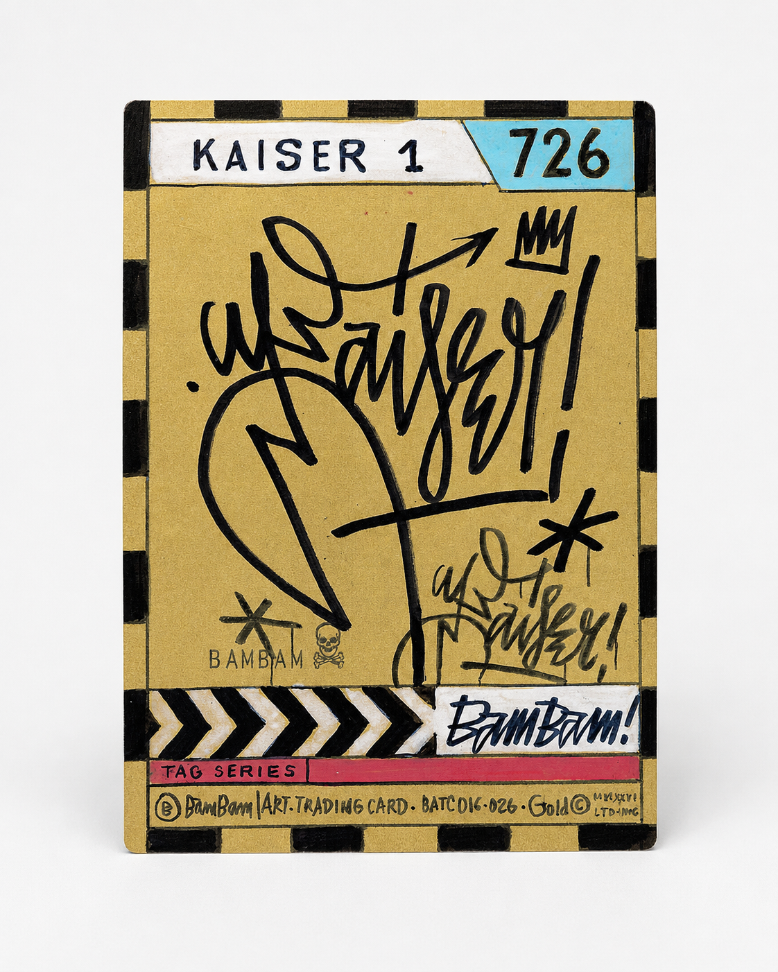 Kaiser 1 #726