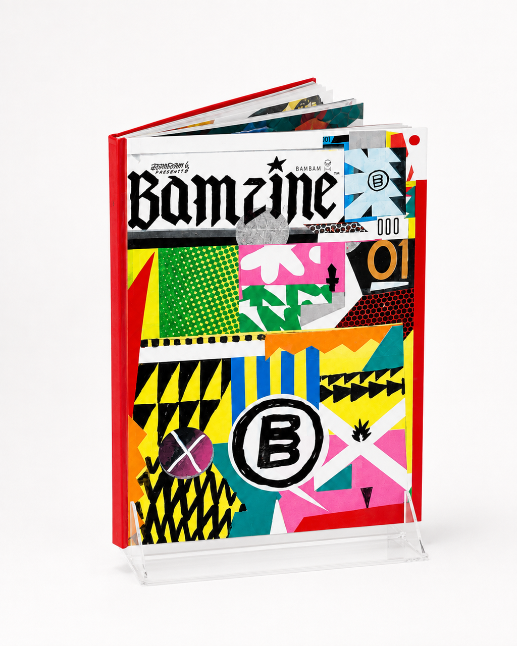 Bamzine #23