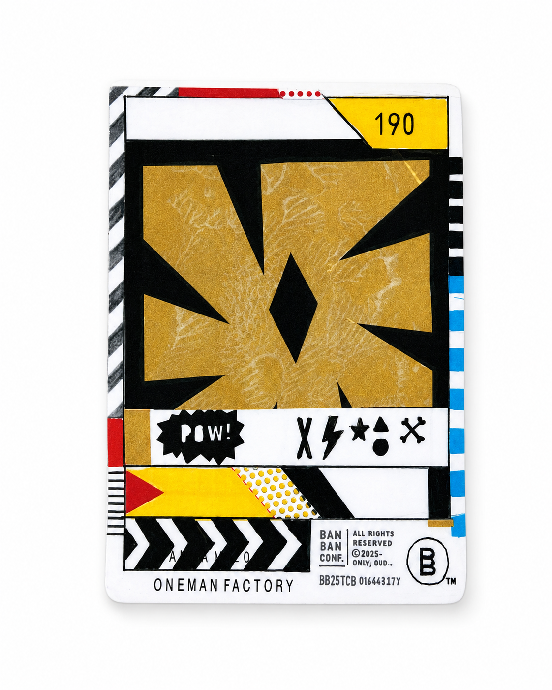 Trading Art Cards - TAC PACK#3