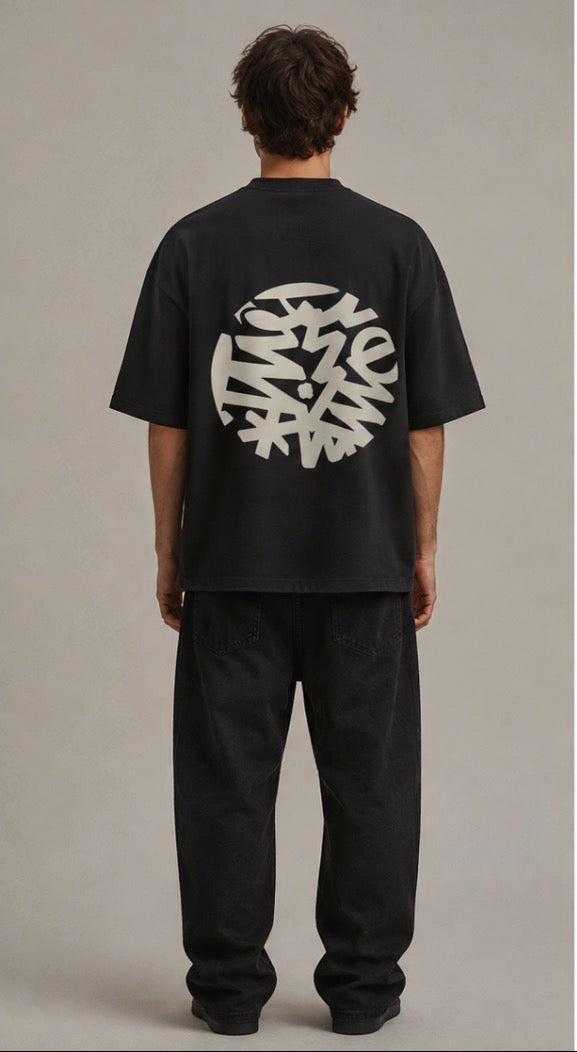 Shirt - EA BLACK