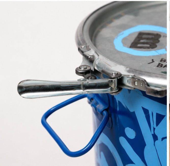 BAM BUCKET - Blue EA