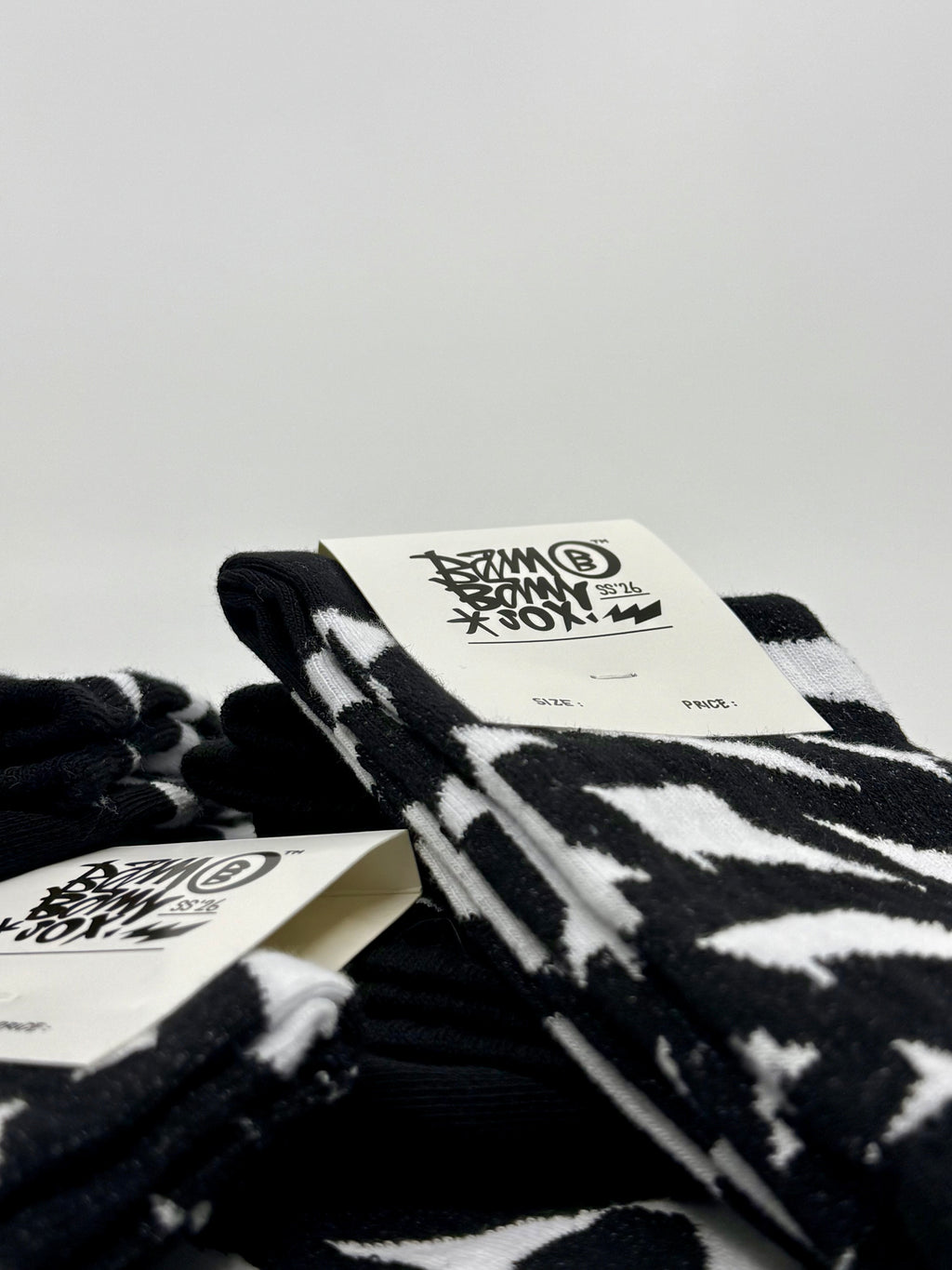 BAMBAM SOX — Limited Edition Socks | 2026