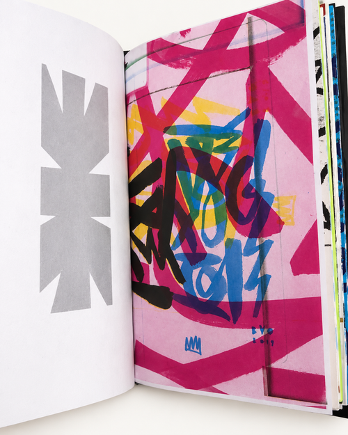 BAMZINE #19 — Artist’s Book | 1/1