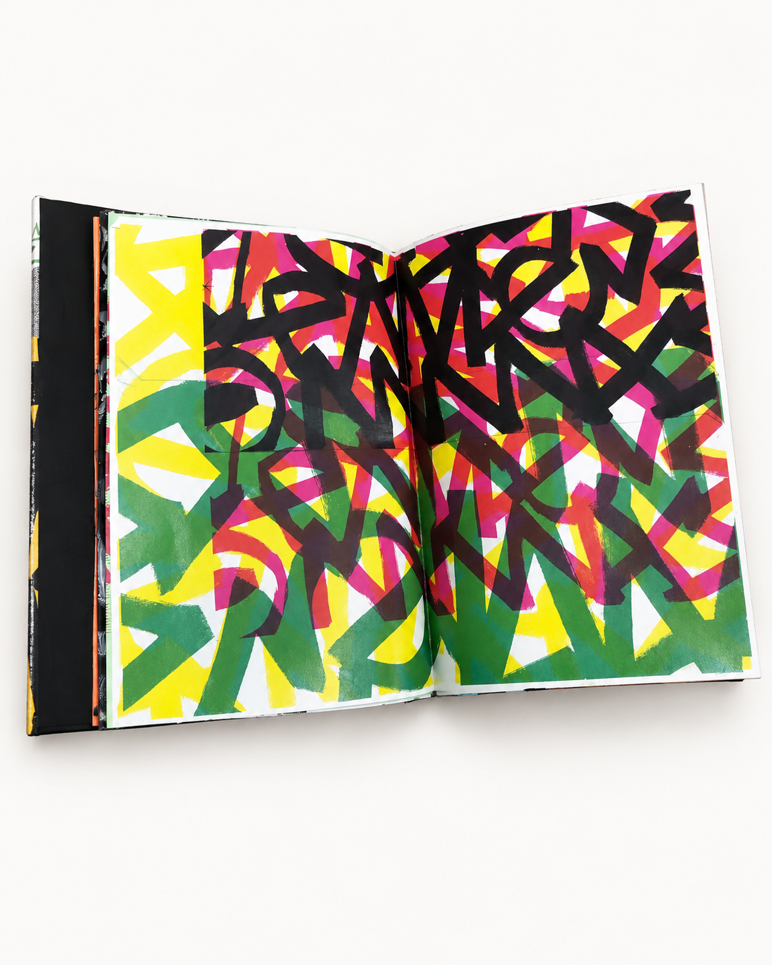 BAMZINE #19 — Artist’s Book | 1/1