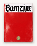 BAMZINE #11 — Artist’s Book | 1/1