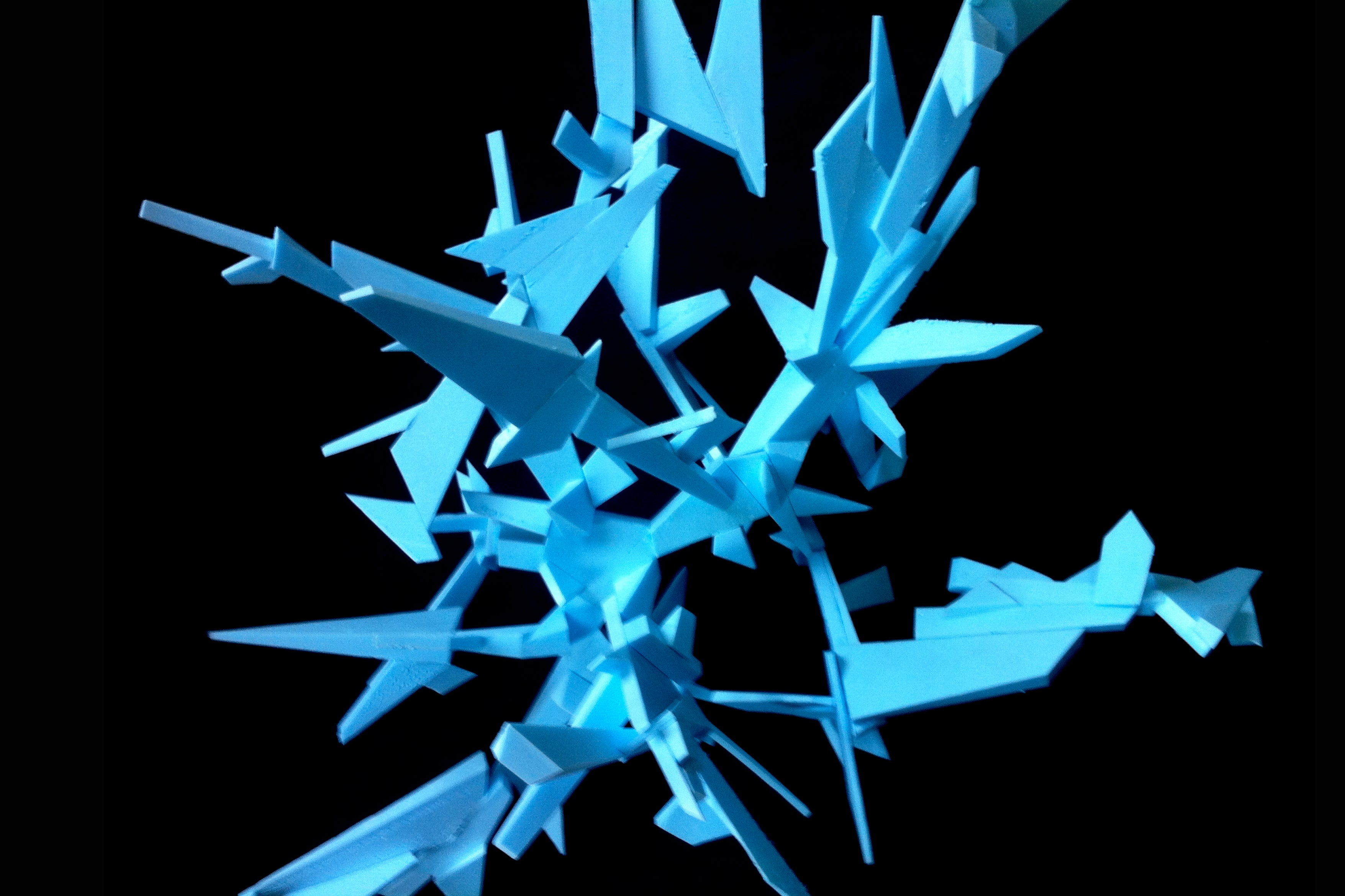 Foam Culpture